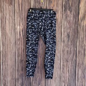 Lululemon Floral Pants 